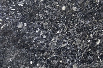 Mauerabdeckung Granit Labrador Blue Pearl, flach