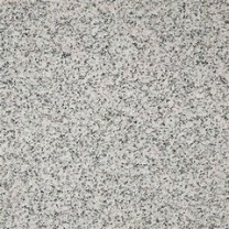 Pfeilerabdeckung Granit hellgrau G603, flach
