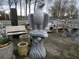 Adler Granit anthrazit teilweise poliert