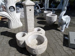 Drei Trog Brunnen