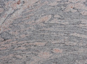 Pfeilerabdeckung Granit Juperana Colombo, flach