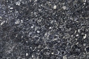 Pfeilerabdeckung Granit Labrador Blue Pearl, flach