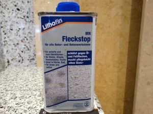 Lithofin MN Fleckstop 250 ml