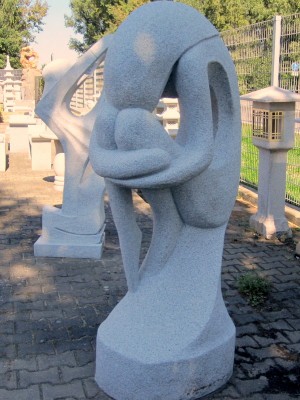Moderne Skulptur Denken