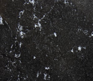 Pfeilerabdeckung Granit Via Lattea, flach